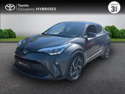 Photo Toyota C-hr Dynamic Ultimate