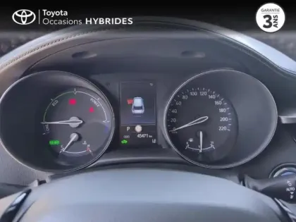 Photo 13 Toyota C-HR  2.0 Hybride 184ch Dynamic Ultimate E-CVT