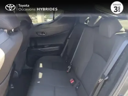 Photo 11 Toyota C-HR  2.0 Hybride 184ch Dynamic Ultimate E-CVT