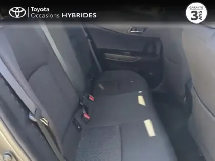 Photo 6 Toyota C-HR  2.0 Hybride 184ch Dynamic Ultimate E-CVT