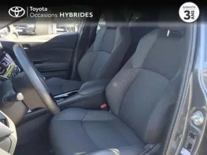 Photo 10 Toyota C-HR  2.0 Hybride 184ch Dynamic Ultimate E-CVT