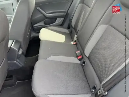 Photo 10 Volkswagen Taigo  1.0 TSI 116ch Life Plus DSG7