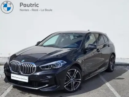 Photo 15 BMW Serie 1 Série 1 120dA 190ch M Sport