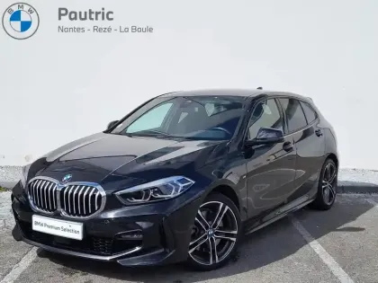 Photo 17 BMW Serie 1 Série 1 120dA 190ch M Sport