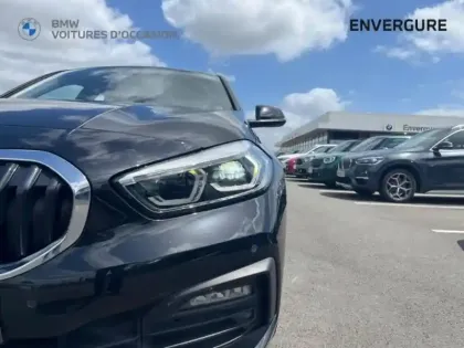 Photo 9 BMW Serie 1 Série 1 116dA 116ch Business Design DKG7