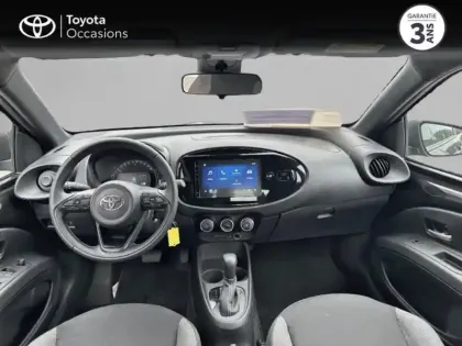 Photo 7 Toyota Aygo  X 1.0 VVT-i 72ch Dynamic MY24