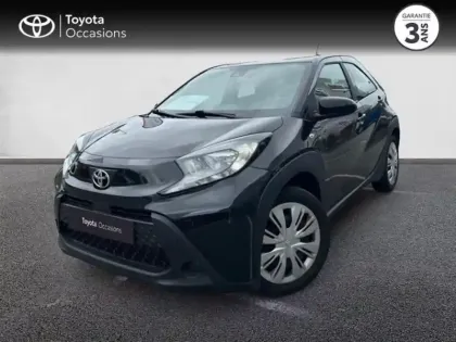 Photo Toyota Aygo Dynamic