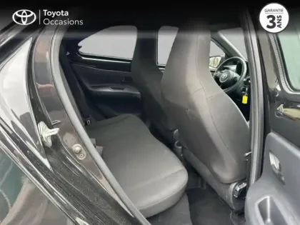 Photo 6 Toyota Aygo  X 1.0 VVT-i 72ch Dynamic MY24