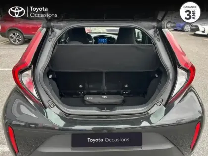 Photo 9 Toyota Aygo  X 1.0 VVT-i 72ch Dynamic MY24