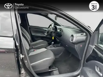 Photo 5 Toyota Aygo  X 1.0 VVT-i 72ch Dynamic MY24