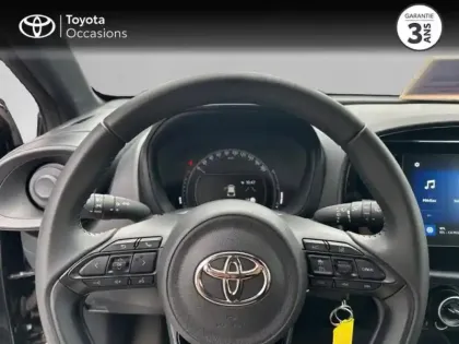 Photo 12 Toyota Aygo  X 1.0 VVT-i 72ch Dynamic MY24