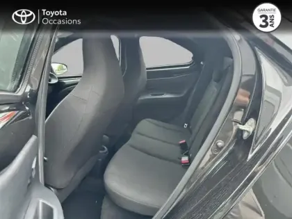 Photo 11 Toyota Aygo  X 1.0 VVT-i 72ch Dynamic MY24