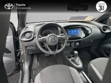 Photo 8 Toyota Aygo  X 1.0 VVT-i 72ch Dynamic MY24
