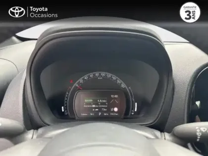 Photo 13 Toyota Aygo  X 1.0 VVT-i 72ch Dynamic MY24