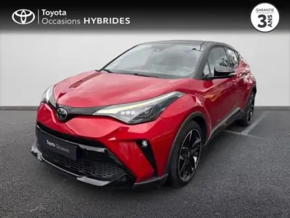 Photo Toyota C-hr Gr Sport