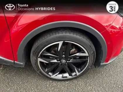 Photo 7 Toyota C-HR  2.0 Hybride 184ch GR Sport E-CVT