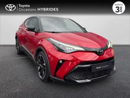 Photo 10 Toyota C-HR  2.0 Hybride 184ch GR Sport E-CVT