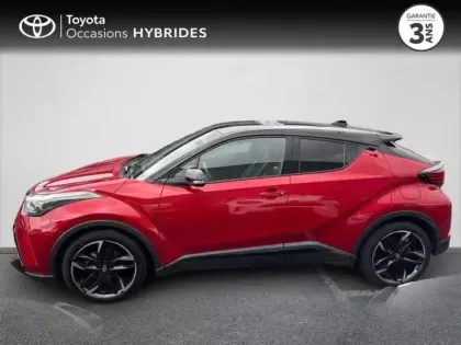 Photo 12 Toyota C-HR  2.0 Hybride 184ch GR Sport E-CVT