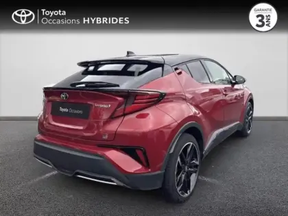 Photo 9 Toyota C-HR  2.0 Hybride 184ch GR Sport E-CVT
