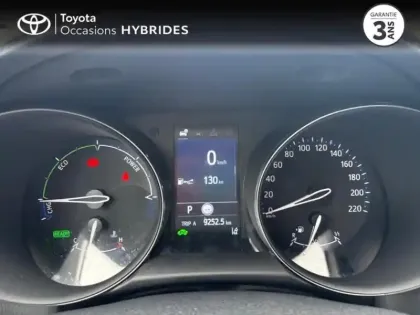 Photo 5 Toyota C-HR  2.0 Hybride 184ch GR Sport E-CVT