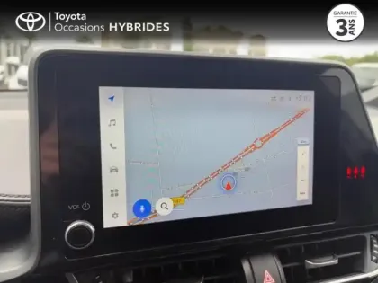 Photo 6 Toyota C-HR  2.0 Hybride 184ch GR Sport E-CVT