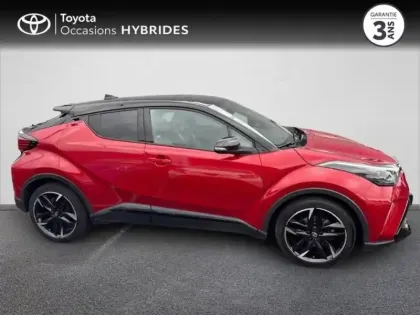 Photo 8 Toyota C-HR  2.0 Hybride 184ch GR Sport E-CVT