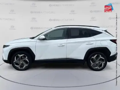 Photo 8 Hyundai Tucson  1.6 T-GDi 265ch PHEV Creative BVA6 HTRAC