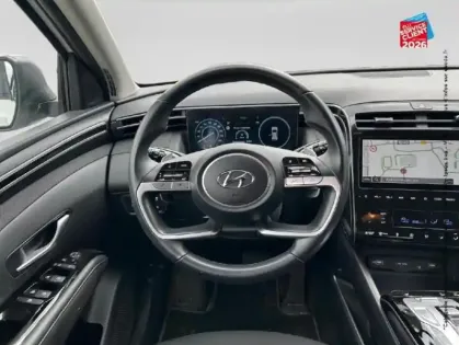 Photo 11 Hyundai Tucson  1.6 T-GDi 265ch PHEV Creative BVA6 HTRAC