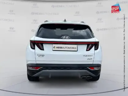 Photo 6 Hyundai Tucson  1.6 T-GDi 265ch PHEV Creative BVA6 HTRAC