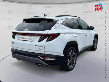 Photo 5 Hyundai Tucson  1.6 T-GDi 265ch PHEV Creative BVA6 HTRAC