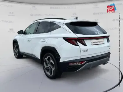 Photo 7 Hyundai Tucson  1.6 T-GDi 265ch PHEV Creative BVA6 HTRAC