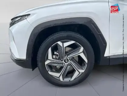 Photo 9 Hyundai Tucson  1.6 T-GDi 265ch PHEV Creative BVA6 HTRAC