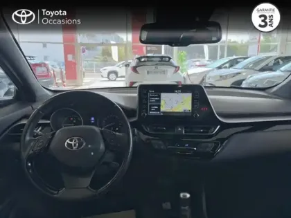 Photo 7 Toyota C-HR  122h Dynamic Business 2WD E-CVT MC19