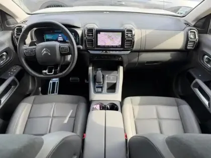 Photo 6 Citroën C5 aircross  Hybrid 225ch Shine Pack e-EAT8