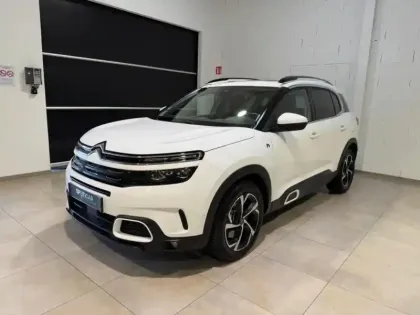 Photo Citroën C5 Aircross Shine Pack