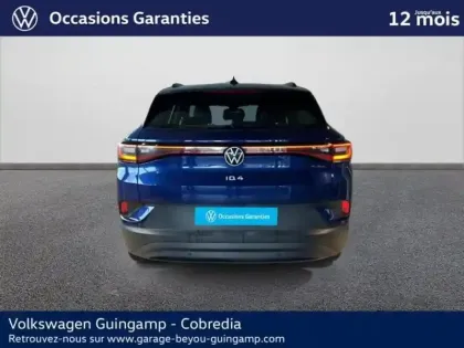 Photo 5 Volkswagen Id.4  174ch Pro 77 kWh Life Plus