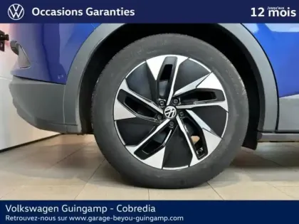 Photo 14 Volkswagen Id.4  174ch Pro 77 kWh Life Plus