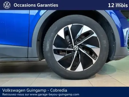 Photo 13 Volkswagen Id.4  174ch Pro 77 kWh Life Plus