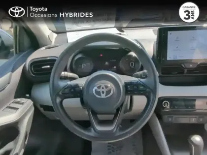 Photo 8 Toyota Yaris  116h Iconic 5p MY22