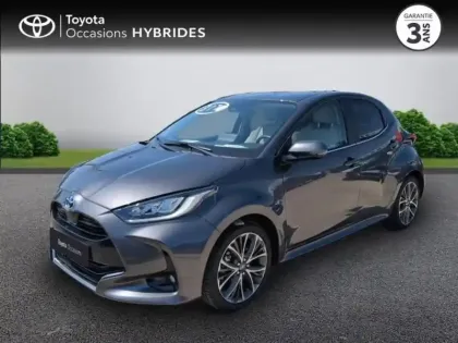 Photo Toyota Yaris Iconic