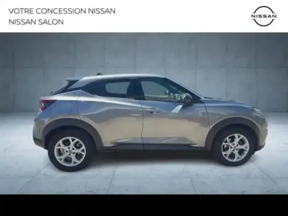 Photo 7 Nissan Juke  1.0 DIG-T 114ch N-Connecta 2021