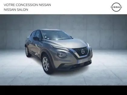 Photo Nissan Juke N-connecta