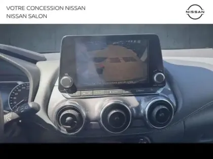 Photo 14 Nissan Juke  1.0 DIG-T 114ch N-Connecta 2021