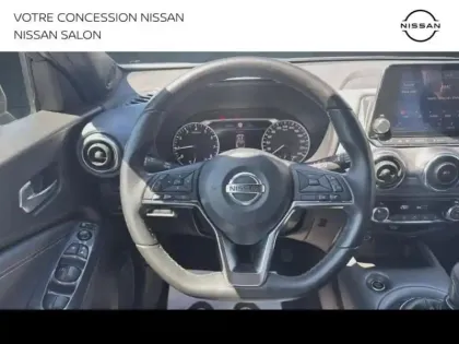 Photo 9 Nissan Juke  1.0 DIG-T 114ch N-Connecta 2021