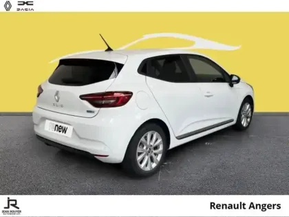 Photo 12 Renault Clio  1.6 E-Tech hybride 145ch Evolution