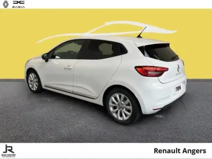 Photo 10 Renault Clio  1.6 E-Tech hybride 145ch Evolution