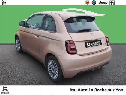 Photo 6 Fiat 500  e 95ch Pack Confort MY23
