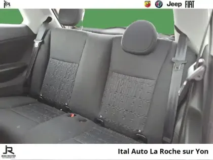 Photo 9 Fiat 500  e 95ch Pack Confort MY23