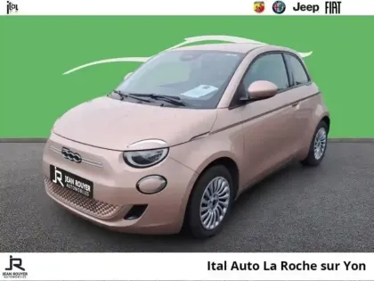 Photo Fiat 500 Pack Confort