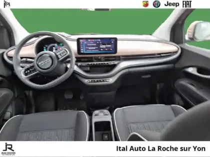 Photo 7 Fiat 500  e 95ch Pack Confort MY23